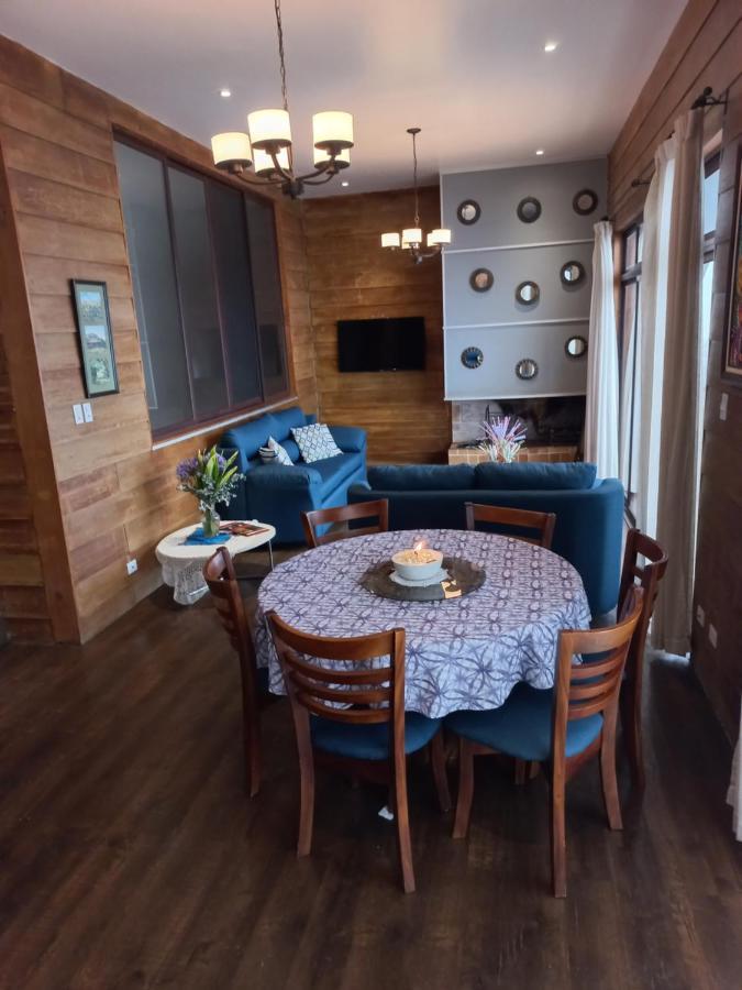 Вілла Espectacular Casa De Montana Con Jacuzzi, Chimenea A Lena Y Bbq Zarcero Екстер'єр фото