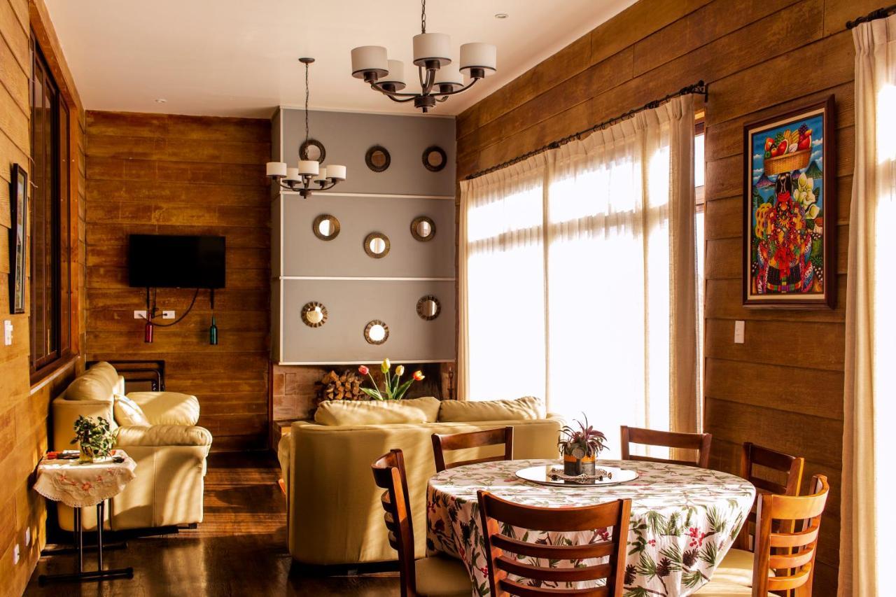 Вілла Espectacular Casa De Montana Con Jacuzzi, Chimenea A Lena Y Bbq Zarcero Екстер'єр фото