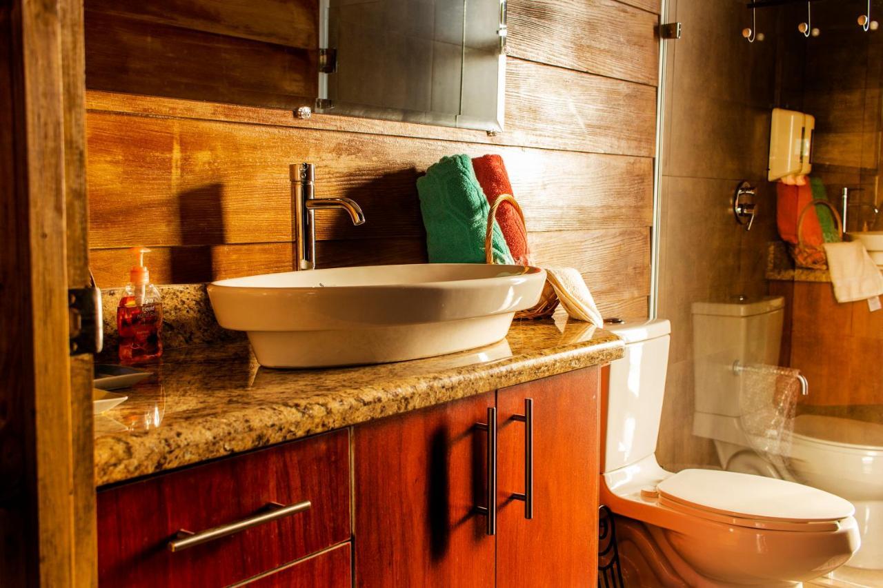 Вілла Espectacular Casa De Montana Con Jacuzzi, Chimenea A Lena Y Bbq Zarcero Екстер'єр фото